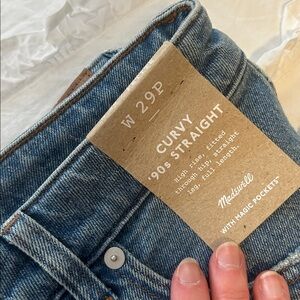 Madewell Jeans